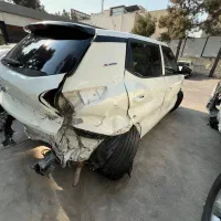 سانیانگ تیوولی ۲۰۱۶|خودرو سواری و وانت|تهران, آسمان|دیوار