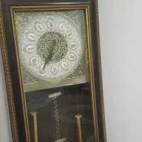 ساعت ایستاده