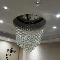 لوستر مدرن و شیک|لوستر و چراغ آویز|رشت, دیانتی|دیوار