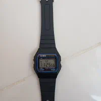 ساعت مچی دیجیتالی کاسیو وینتیج مدل F-91W-1D