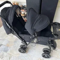 کالسکه دوقلو