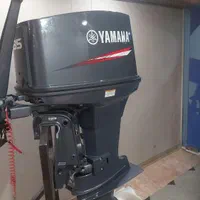 موتور ۸۵ اصلی و ۷۵هندلی و استارت اصلی|قایق و سایر وسایل نقلیه|بندر ماهشهر, |دیوار