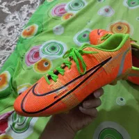 کفش استوک چمن کتانی فوتبال