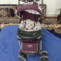 کالسکه بچه|کالسکه و لوازم جانبی|قرچک, شهرک الحدید|دیوار