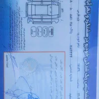 پارس مدل۱۳۸۹دوگانه شرکتی|خودرو سواری و وانت|هشتگرد, هشتگرد قدیم|دیوار