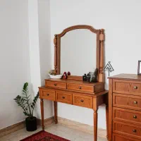 میز صندلی تخت کنسول در و پنجره|میز تلویزیون|چهاردانگه (تهران), |دیوار