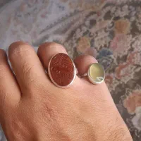 انگشتر عقیق فروش کلی|جواهرات|کرمانشاه, |دیوار