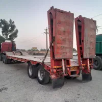 تریلی کمرشکن دو محور طارق جفت پل|خدمات حمل و نقل|قدس, شهرک صنعتی زاگرس|دیوار
