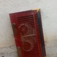 هود دو موتوره