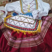لباس مجلسی کردی