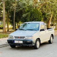 پراید وانت ۱۵۱ در حد فروش فوری فوری