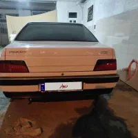 ۴۰۵ مدل ۹۳ اتاق تعویض ۱۴۰۳ / درجه ۱|خودرو سواری و وانت|کامیاران, |دیوار