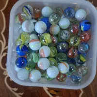 تیله  بازی