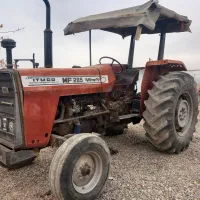 تراکتور ۲۸۵تک عتیقه واقعی|خودرو سنگین|زنجان, |دیوار