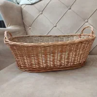 سبد یلدایی ، سبد حصیری