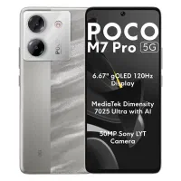 poco m7 pro 5G پوکو ام ۷  معاوضه با ایفون