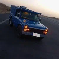 نیسان مدل 94|خودرو سواری و وانت|مراغه, |دیوار