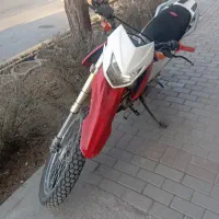 موتور تریل gy200