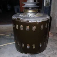 موتور کلر آبی ۵۰۰۰