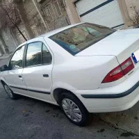 سمند ال ایکس 99