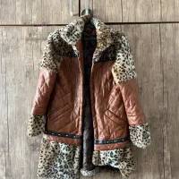 پالتو بارونی کاپشن ۶۰۰ هزار تومن|لباس|پاکدشت, پاکدشت (مامازند)|دیوار