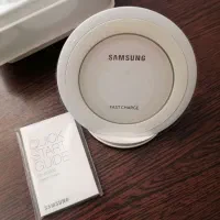 فست شارژ وایرلس سامسونگ Samsung Fast & Wireless|لوازم جانبی موبایل و تبلت|تهران, شهرک فردوس (حسینی)|دیوار