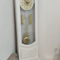 ساعت ایستاده آینه کنسول میز تلفن