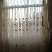 پرده نو|پرده، رانر، رومیزی|تهران, نارمک|دیوار