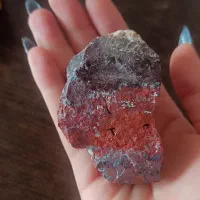 سنگ جاسپر ، سنگ راف امیتیست