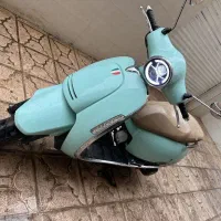 موتور ویسپا|موتورسیکلت|تهران, امین حضور|دیوار