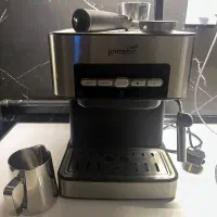 اسپرسوساز 20 بار پرایم بیز مدل 1490 با قدرت 20