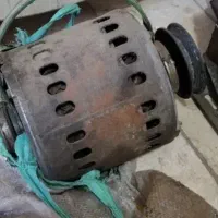 موتور دینام کلر ابی
