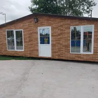 باغ ۲۰۹متری با کانکس ویلایی در ۳کیلومتری دریا