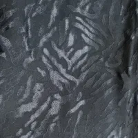 یک قواره پارچه چادری مکه ای