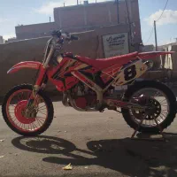 کراس CR 250 مدل 2005|موتورسیکلت|دره شهر, |دیوار