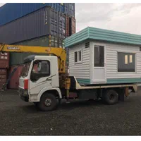 جرثقیل شبانه روزی نوید|خدمات حمل و نقل|تهران, تهرانسر شرقی|دیوار