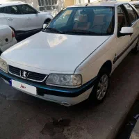 پژو405  SLXدوگانه سوز کارخانه 1800