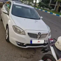 برلیانس موتور بزرگ