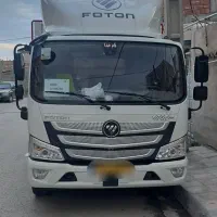 کامیونت فوتون ام فور ۸ تن|خودرو سنگین|اردبیل, |دیوار