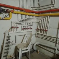 تعمیر نصب تاسیسات