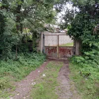 زمین روستایی به متراژ ۴۰۱۳متر