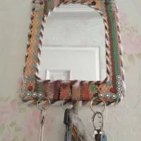 آینه و جاکلیدی سنتی