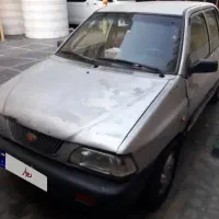 پراید ۱۴۱ فنی فوق العاده|خودرو سواری و وانت|تهران, جهاد|دیوار