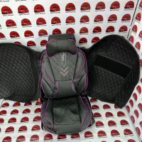 ست روکش صندلی طبی و کفپوش ۶ بعدی|قطعات یدکی و لوازم جانبی|لنگرود, |دیوار