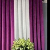 پرده پانچ آماده