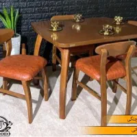 سرویس صندلی ومیزغذا خوری مهام|میز و صندلی غذاخوری|رودسر, |دیوار