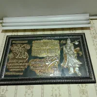 تابلو|تابلو، نقاشی، عکس|مشهد, خواجه ربیع|دیوار