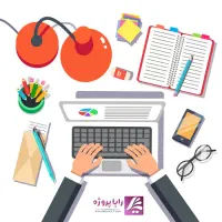 تایپ سریع و دقیق انواع متون فارسی و انگلیسی