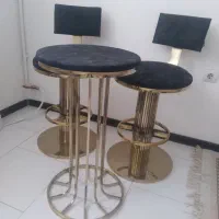 میز کنار مبلی