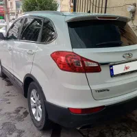 چری تیگو 5 اکسلنت، مدل ۱۳۹۵بیرنگ